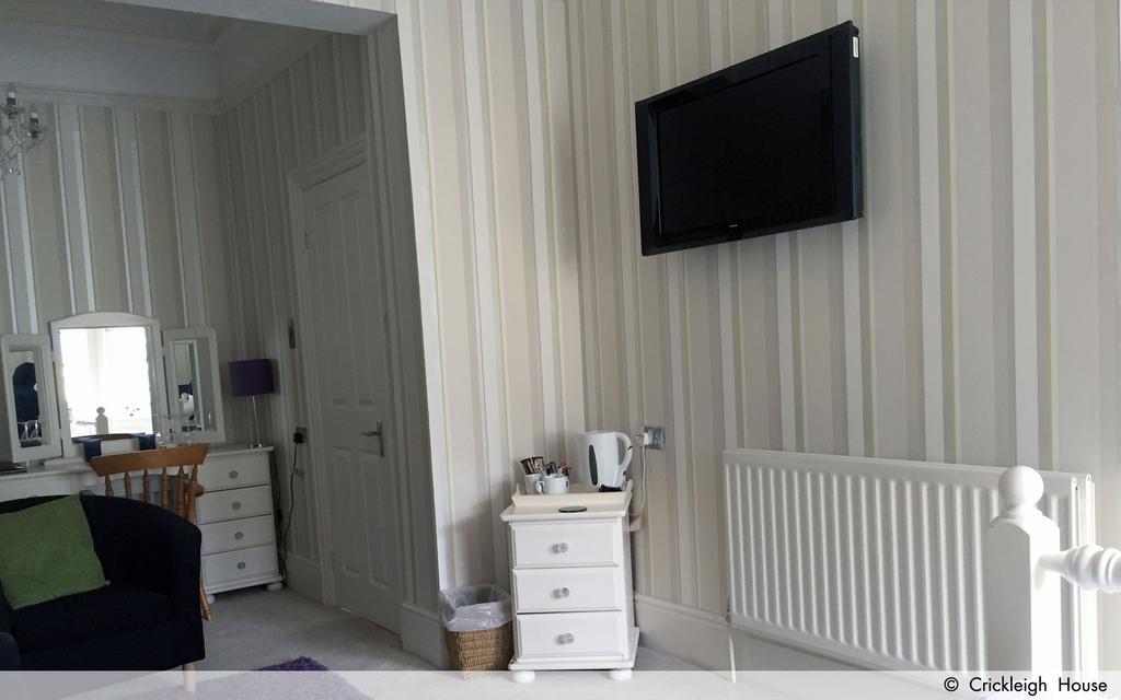 Bed & Breakfast Crickleigh House 4*