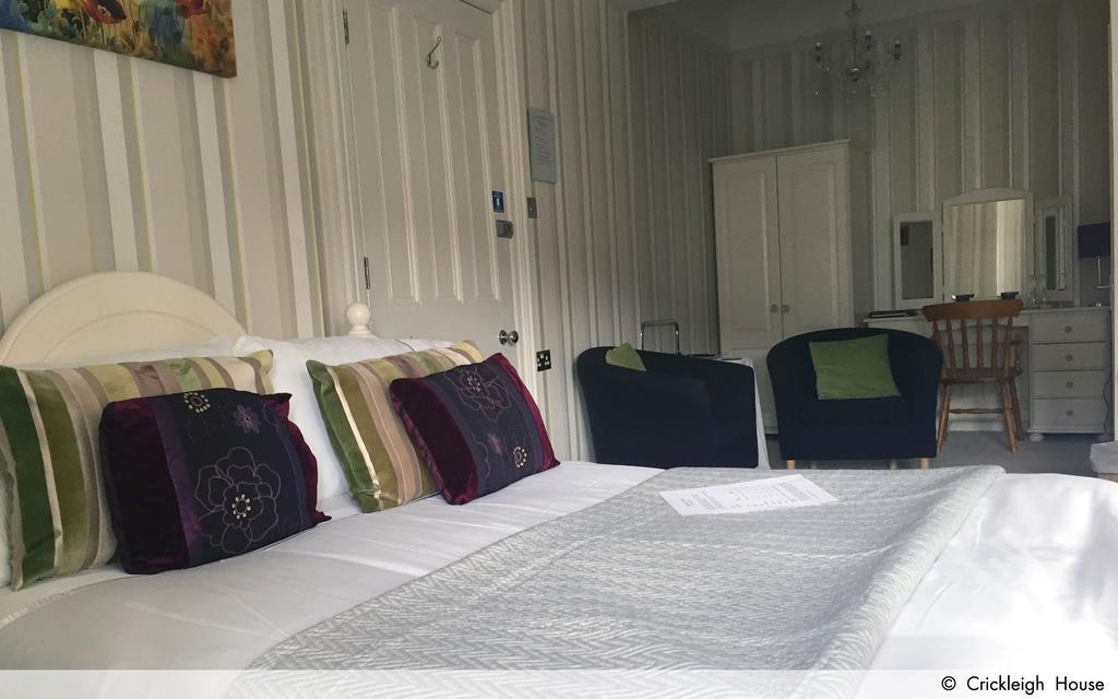 Bed & Breakfast Crickleigh House Llandudno