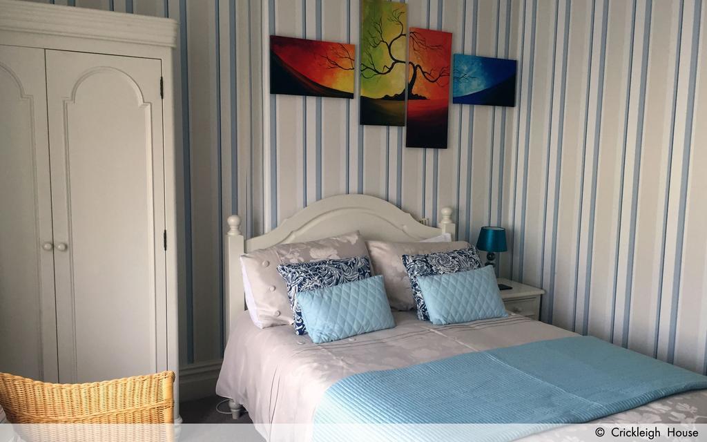 Crickleigh House Bed & Breakfast Llandudno