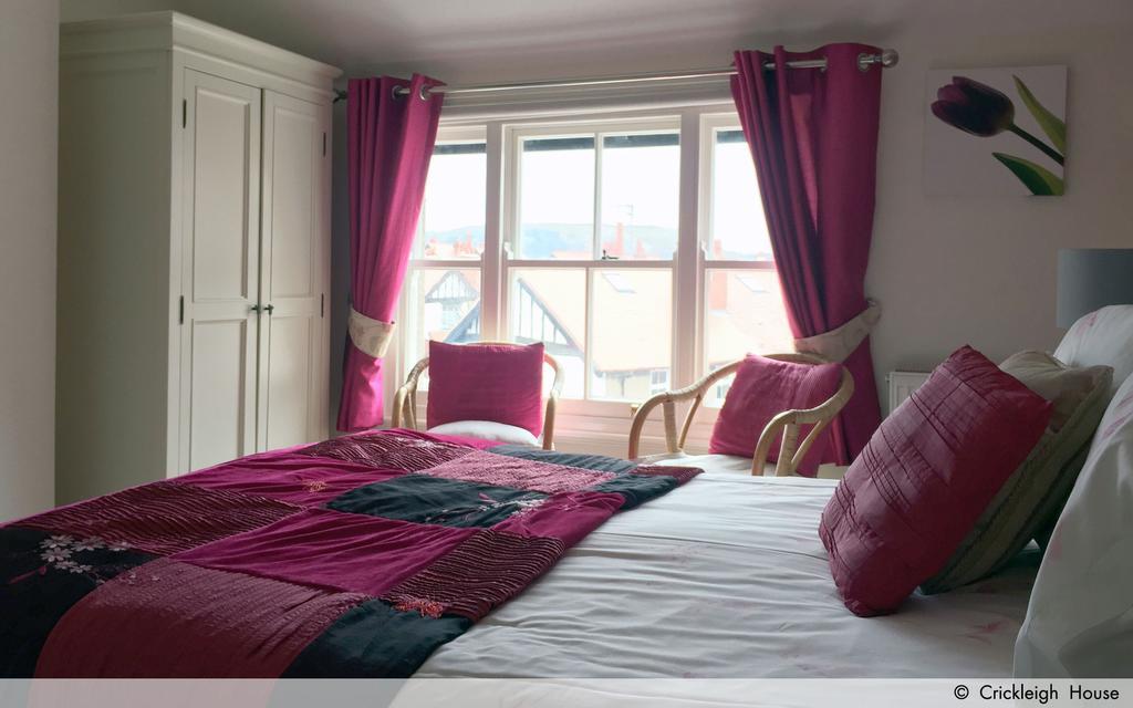 Bed & Breakfast Crickleigh House