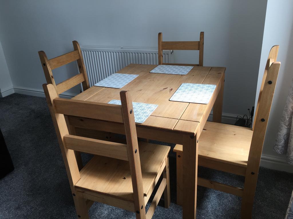 Llewellyn Avenue Apartment Llandudno