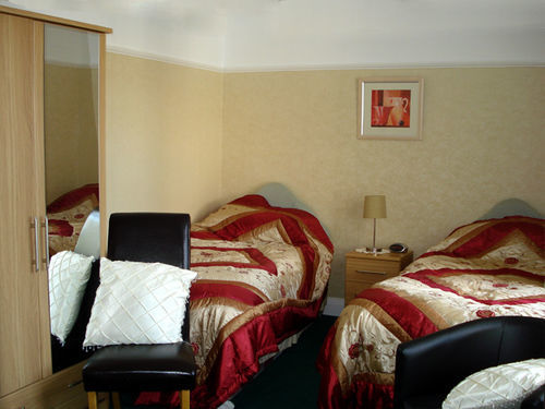 Rosaire With Private Car Park 4* Llandudno