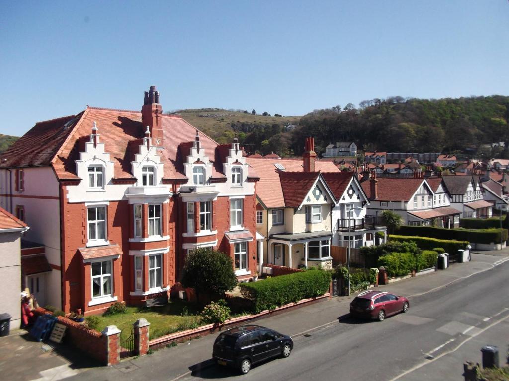 The Tilstone Llandudno