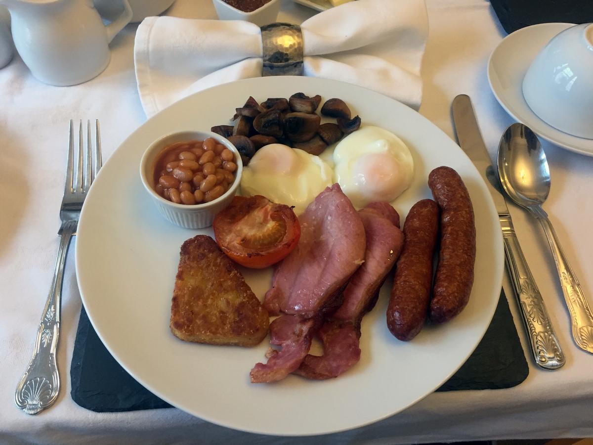 Crickleigh House Bed & Breakfast 4*