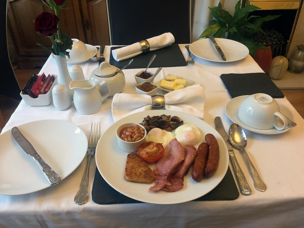 Crickleigh House Bed & Breakfast 4*