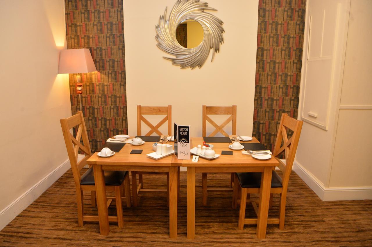 Lauriston & Lawton Court 4* Llandudno