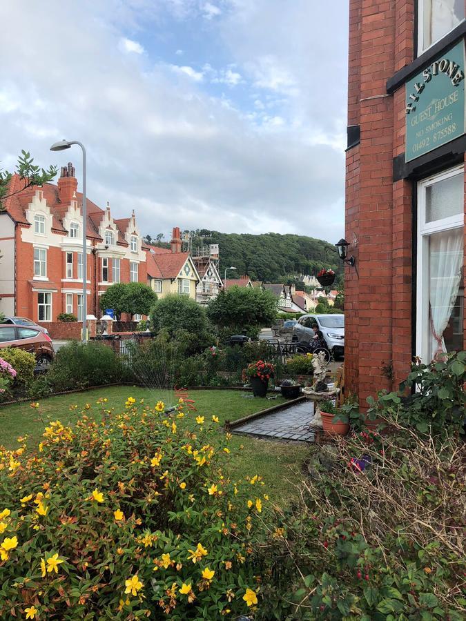 The Tilstone Guest house Llandudno