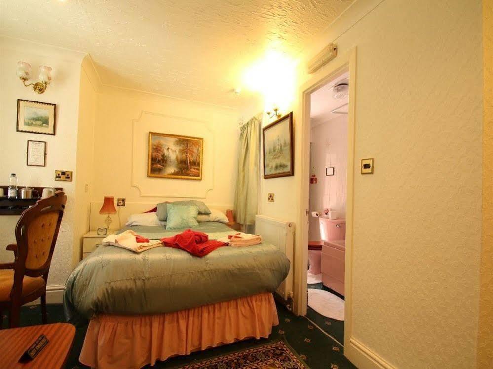 Bed & Breakfast The Epperstone 3*