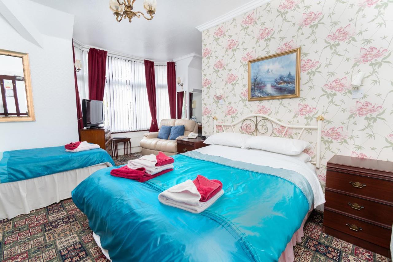 The Epperstone Bed & Breakfast 3*
