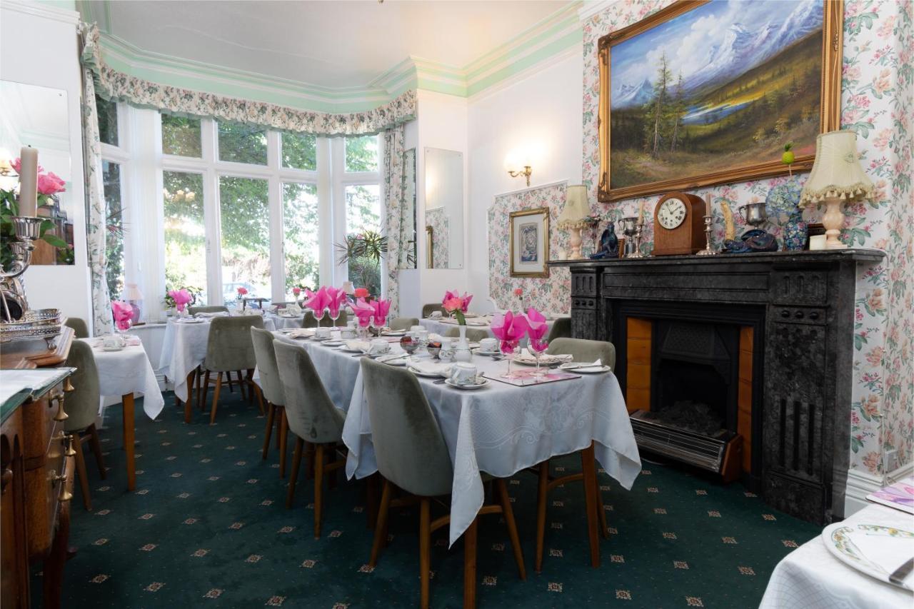 The Epperstone Llandudno