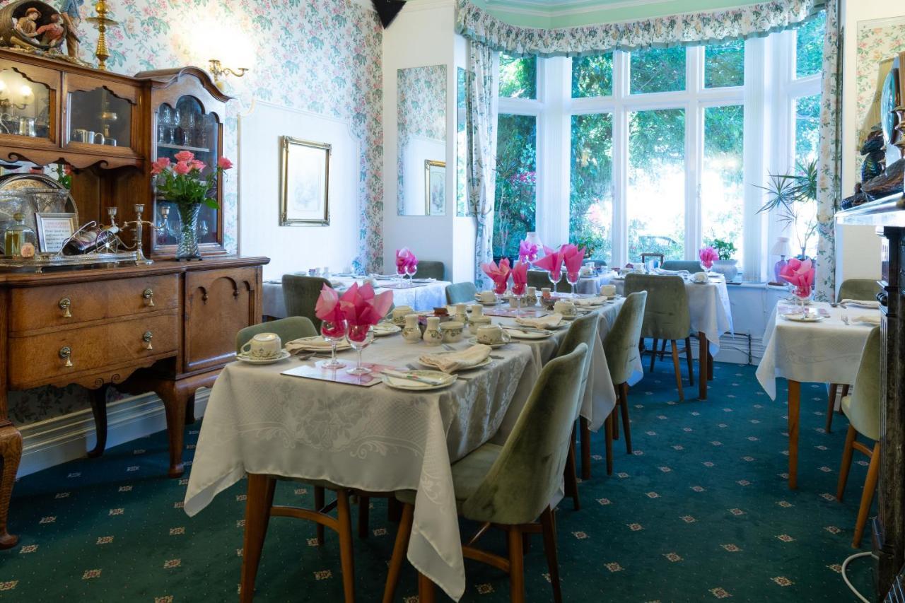 Bed & Breakfast The Epperstone 3*