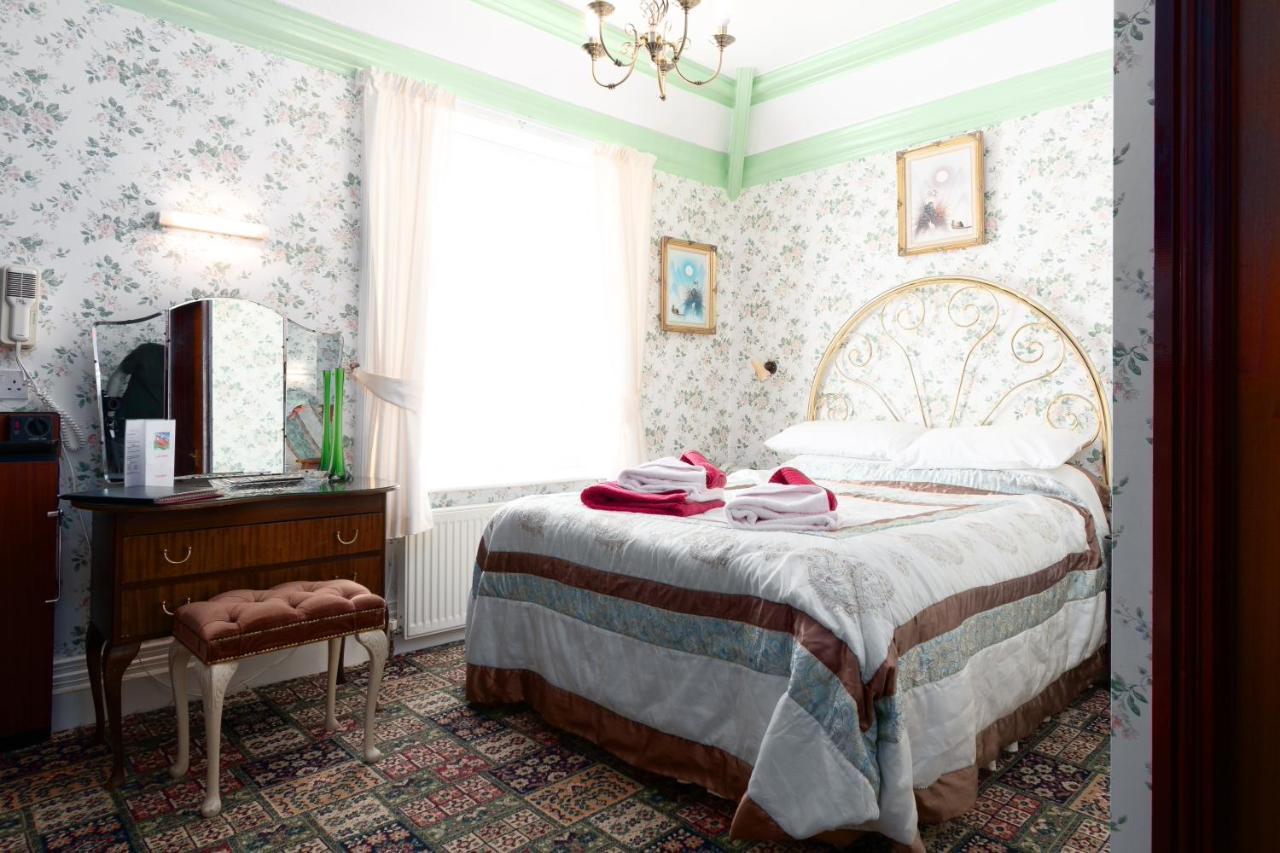 Bed & Breakfast The Epperstone Llandudno