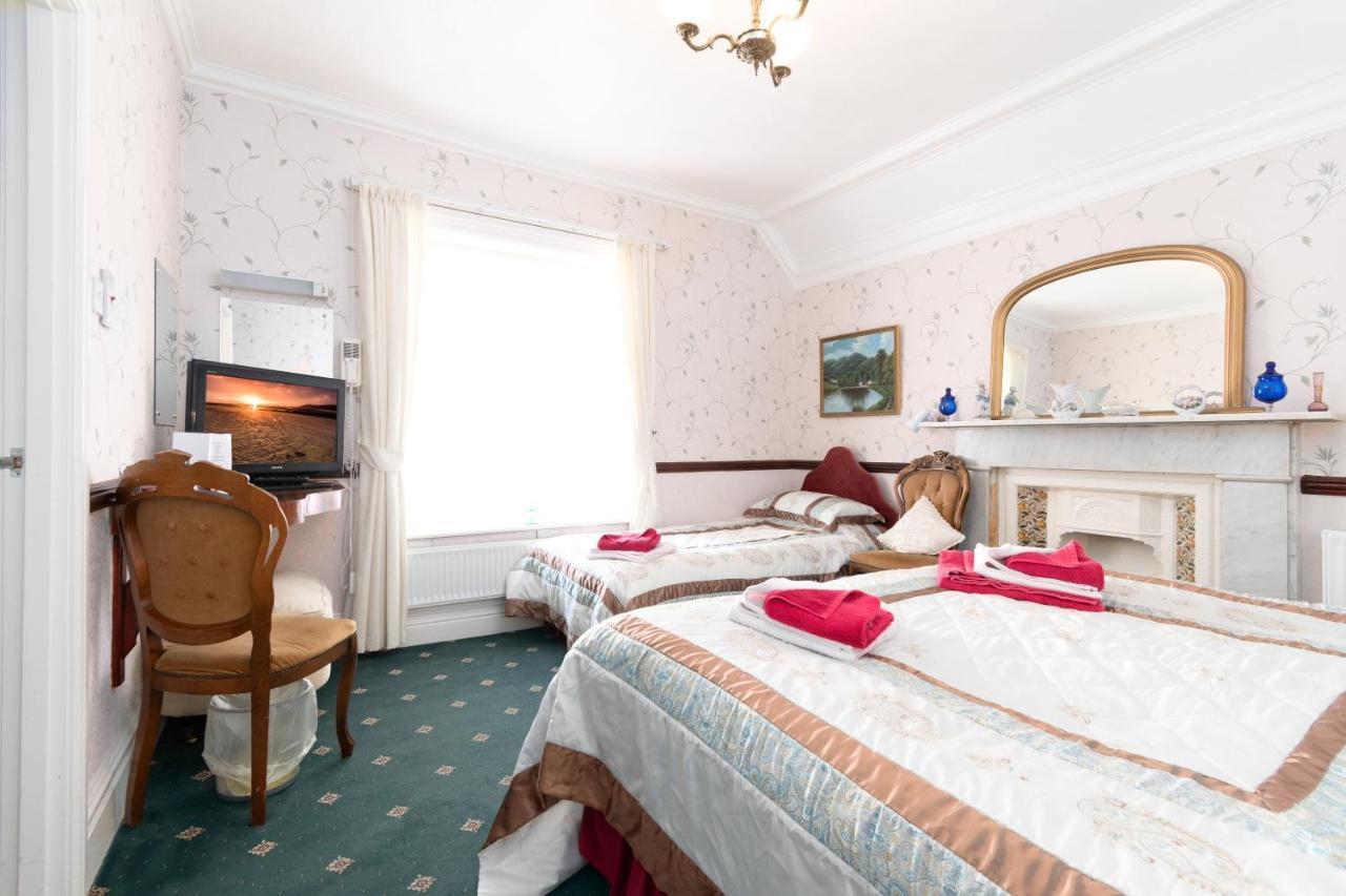 The Epperstone Bed & Breakfast 3*
