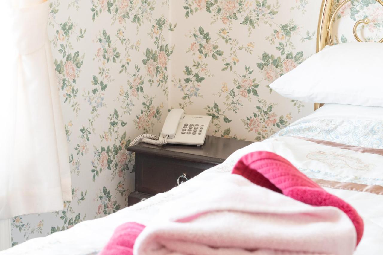 Bed & Breakfast The Epperstone Llandudno