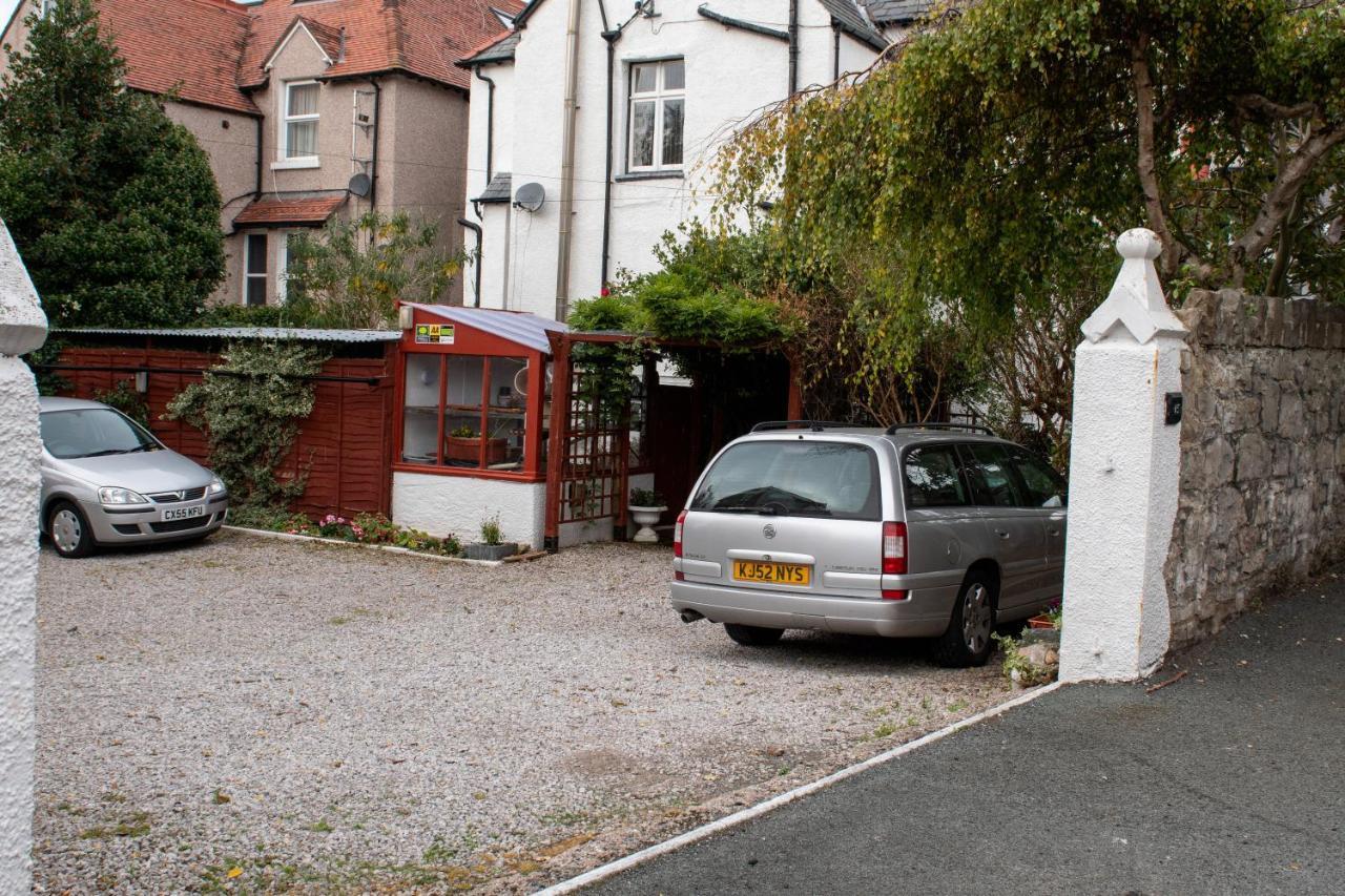 Bed & Breakfast The Epperstone Llandudno