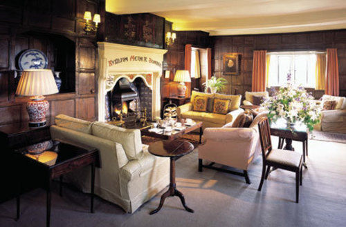 Hotel Bodysgallen Hall And