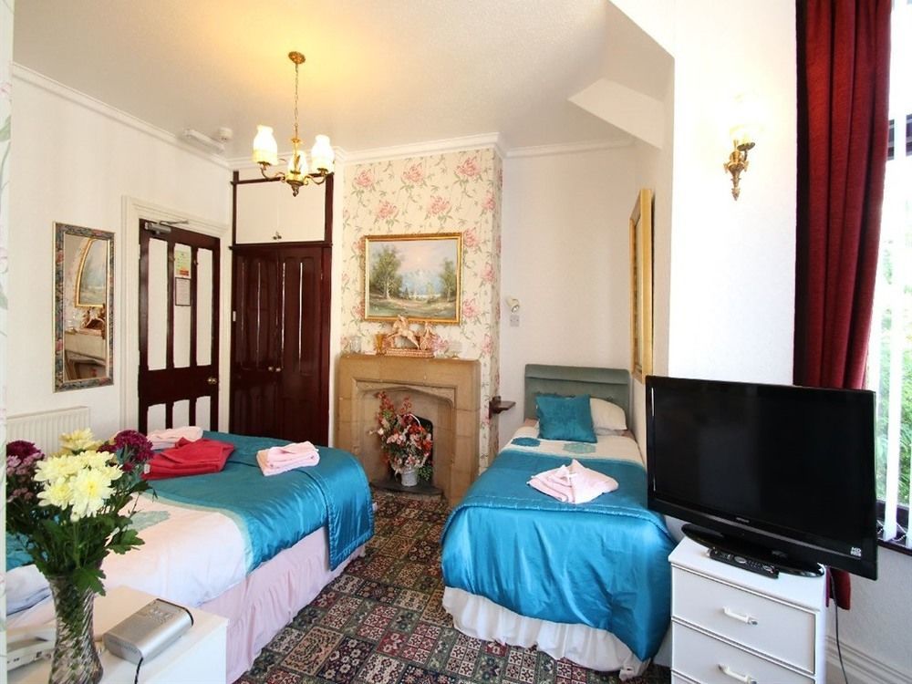 Bed & Breakfast The Epperstone Llandudno