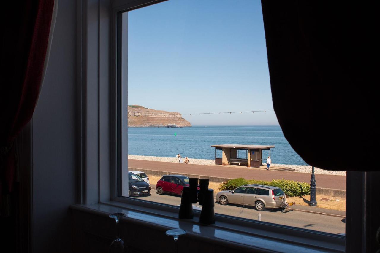 Guest house The Kendrick Exclusively For Adults Llandudno