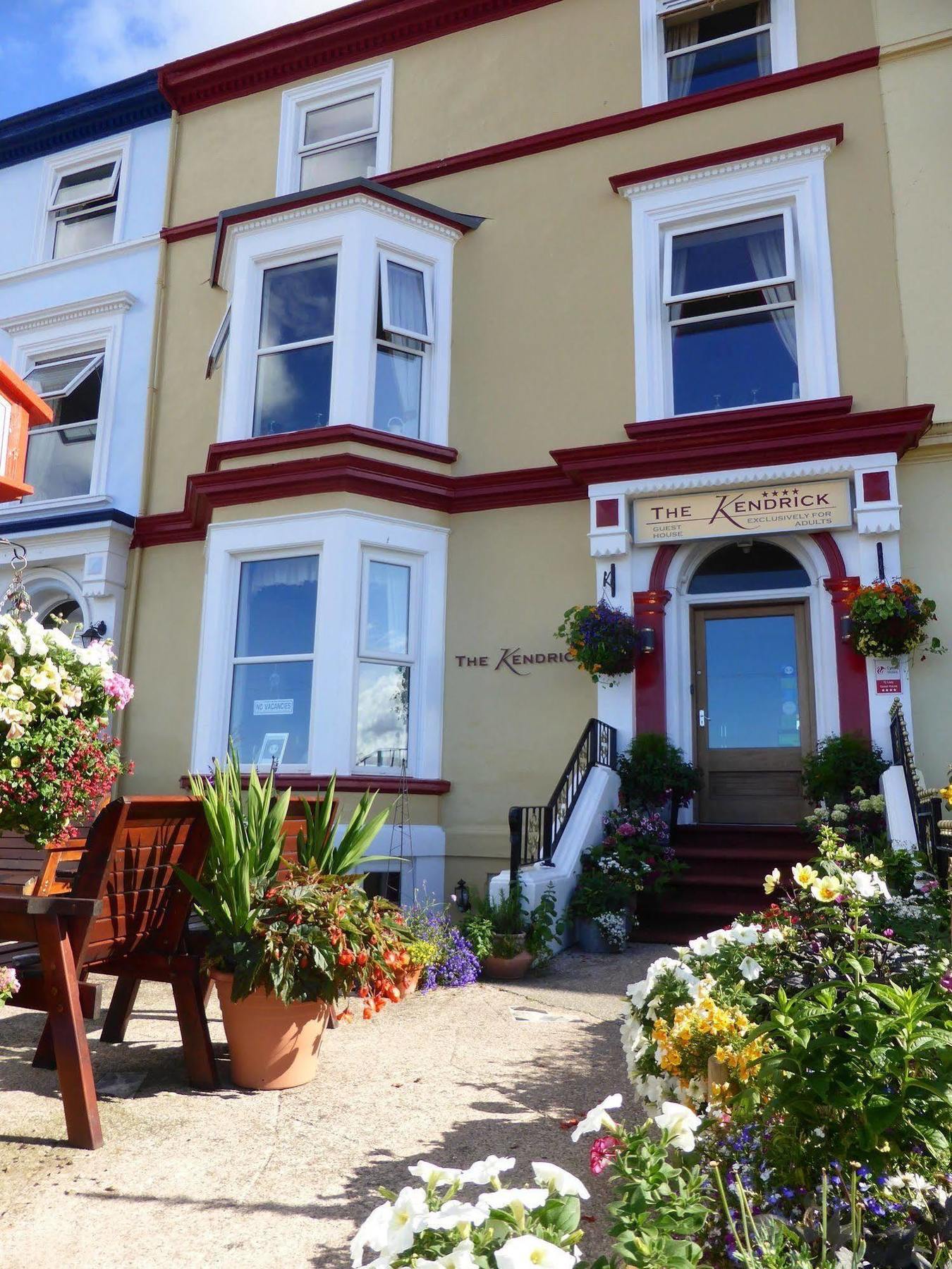 The Kendrick Exclusively For Adults Guest house