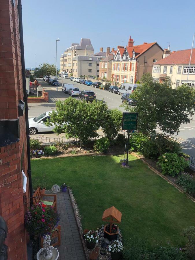 The Tilstone Guest house