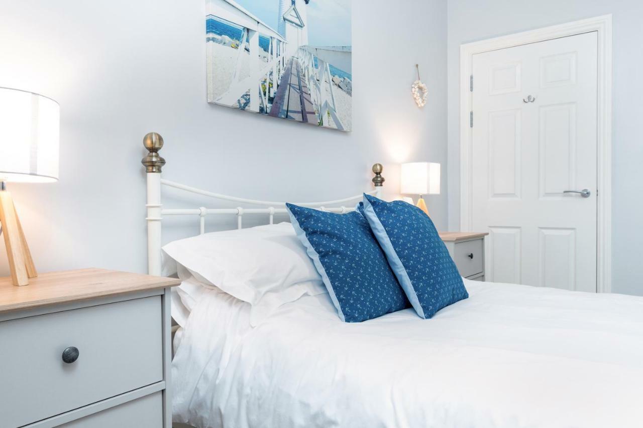 Apartment Trinity View Boutique Holiday Llandudno
