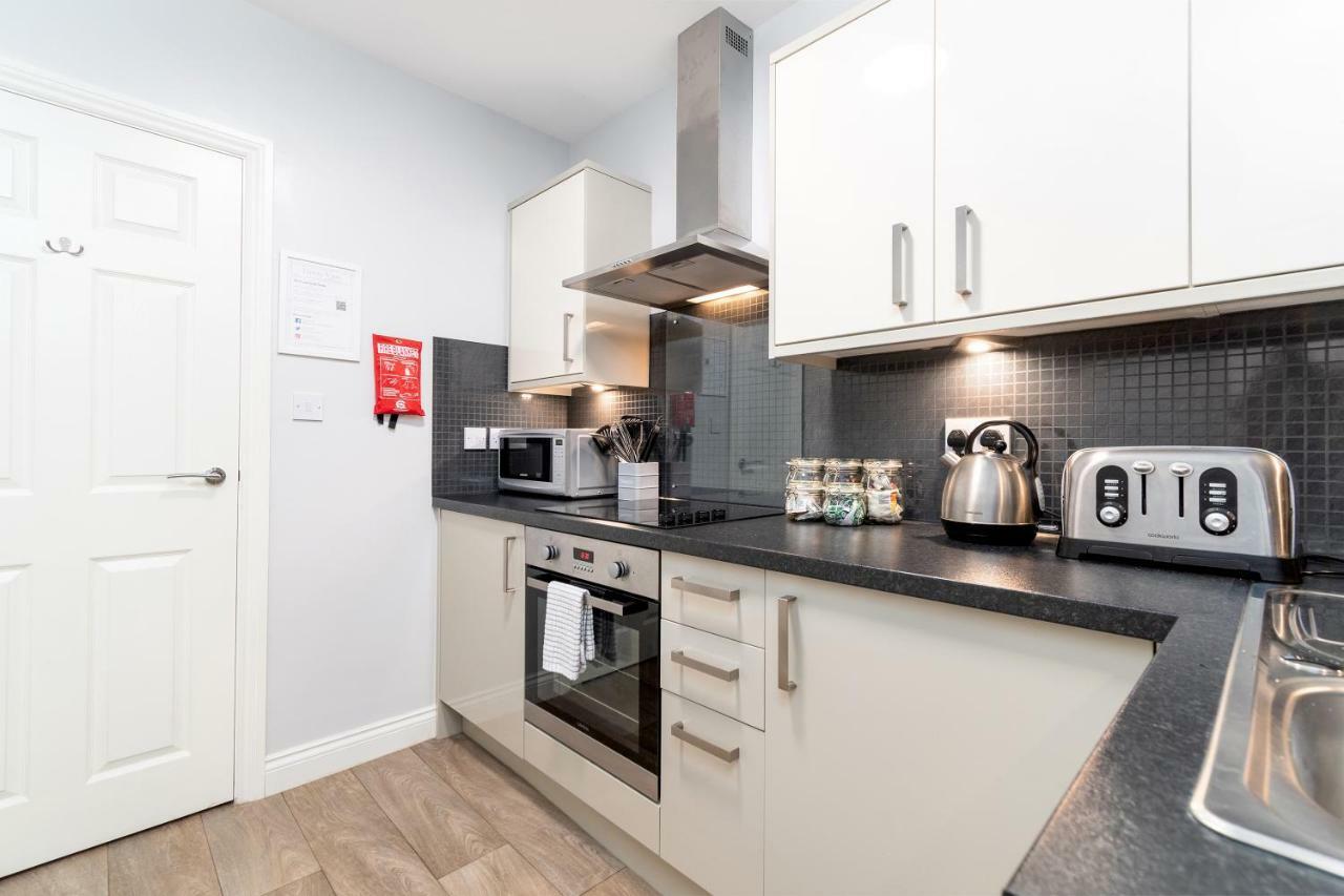Apartment Trinity View Boutique Holiday *