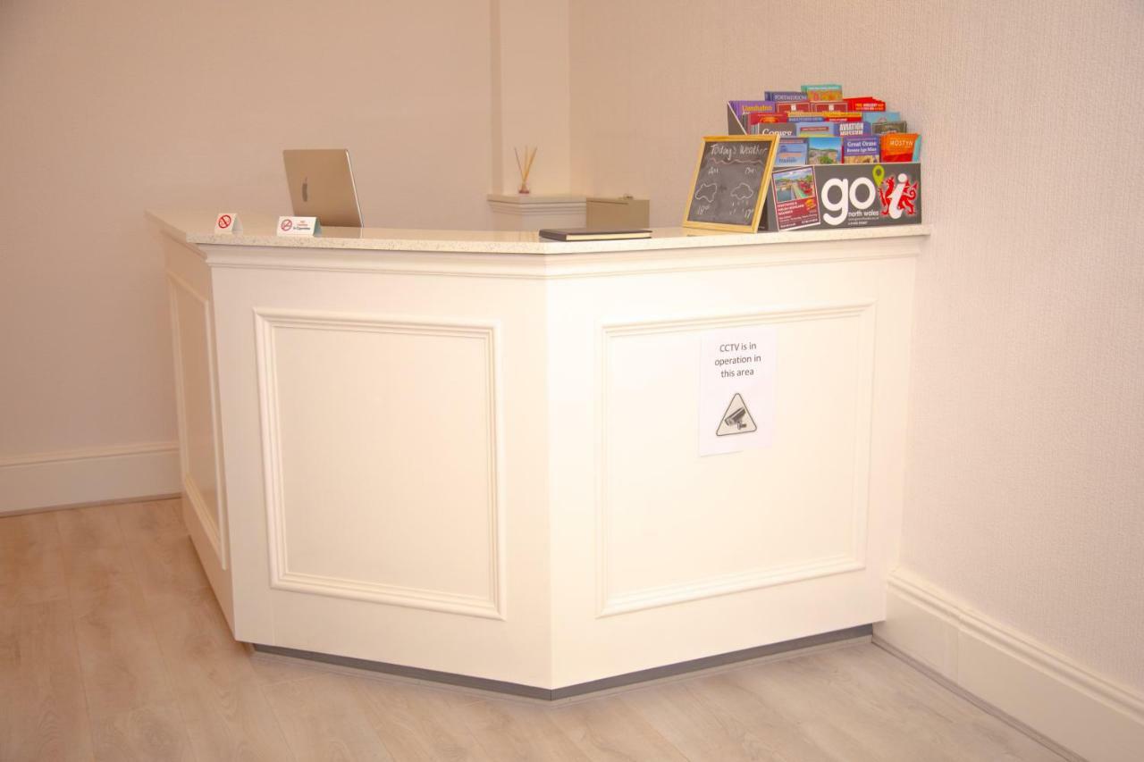 Carmel House 4* Llandudno