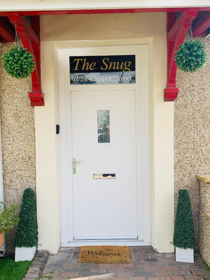 The Snug Garden Apartment Llandudno