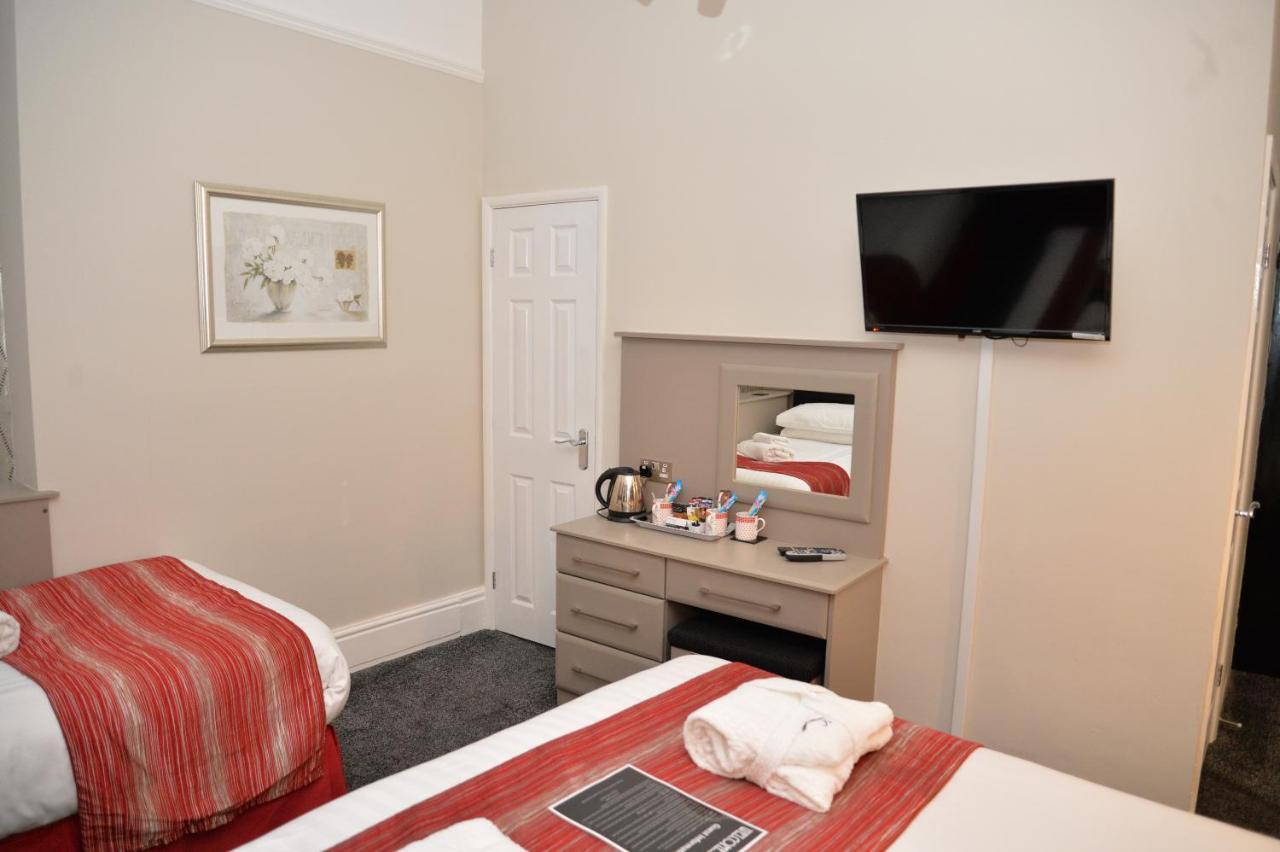 Hotel Lauriston & Lawton Court