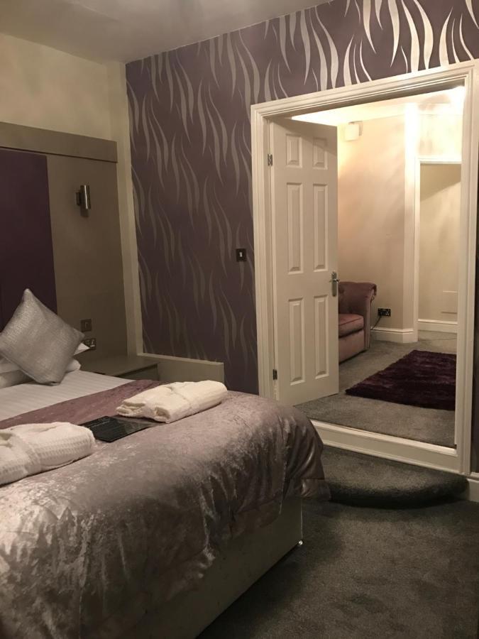 Hotel Lauriston & Lawton Court Llandudno