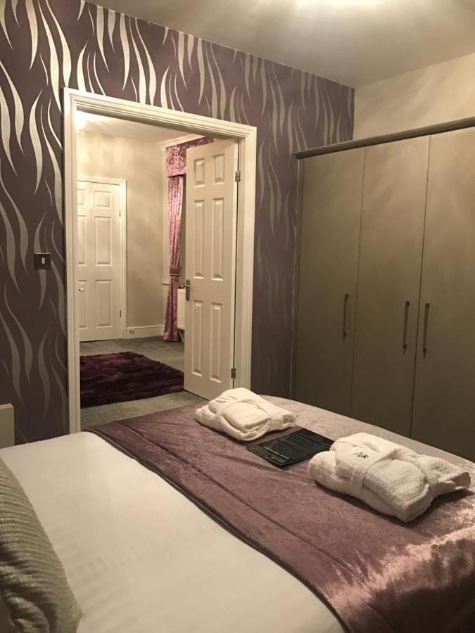 Lauriston & Lawton Court 4* Llandudno