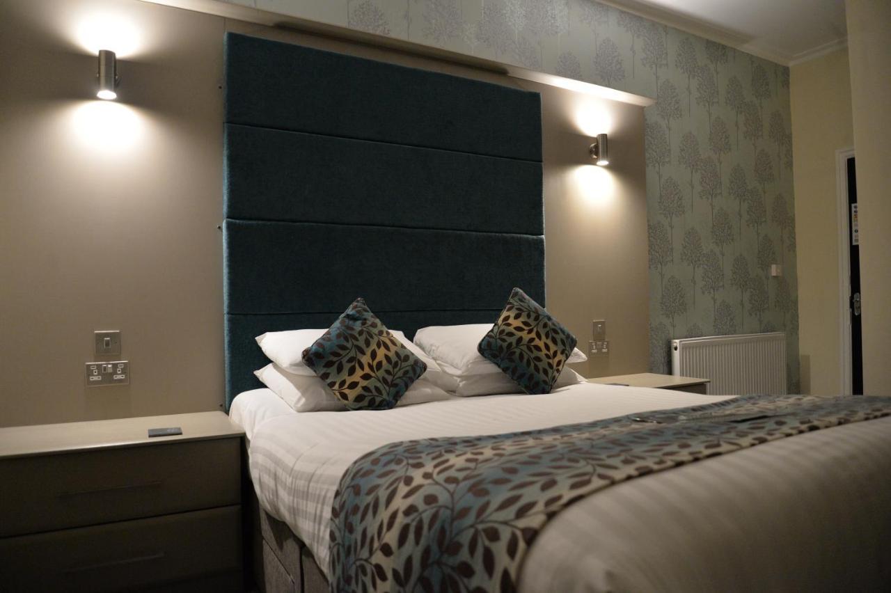Hotel Lauriston & Lawton Court Llandudno
