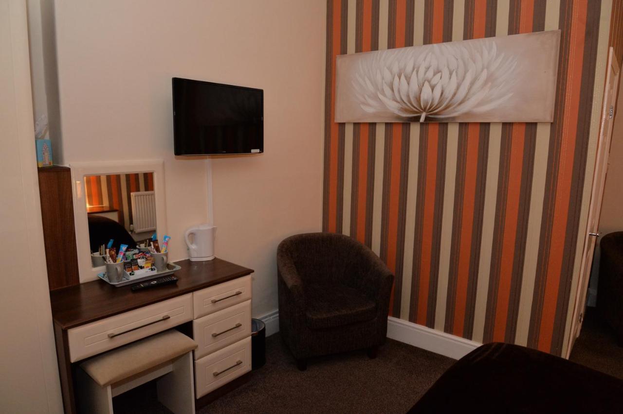 Hotel Lauriston & Lawton Court Llandudno