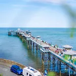 York House No04 - Luxury Apartment In Llandudno