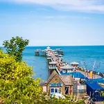 York House No04 - Luxury Apartment In Llandudno
