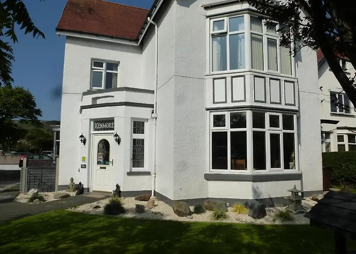 The Kenmore Guest House