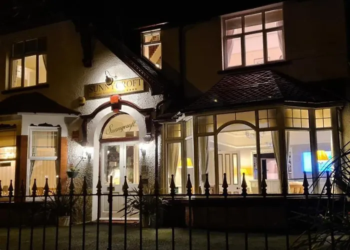 Sunnycroft Private Hotel