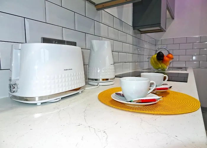 Sea Nest Apartment By Seaside Llandudno