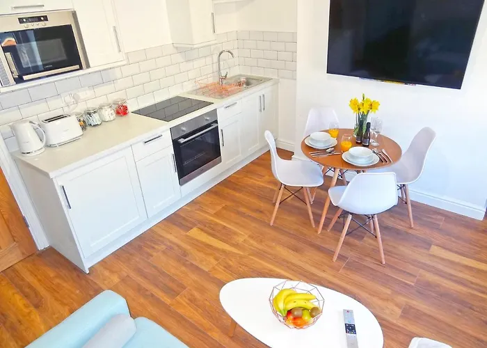 Great Orme Apartment By Seaside Llandudno