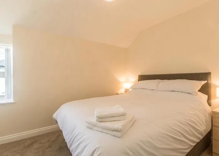Apartment 4, 7 St Anns Apartments, Llandudno