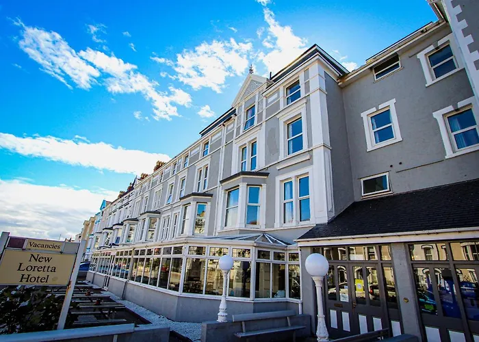 New Loretta Hotel