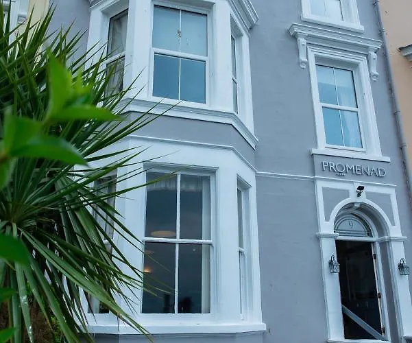 Promenad Bed & Breakfast