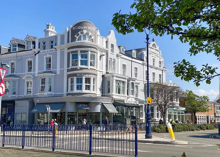 The Broadway Hotel