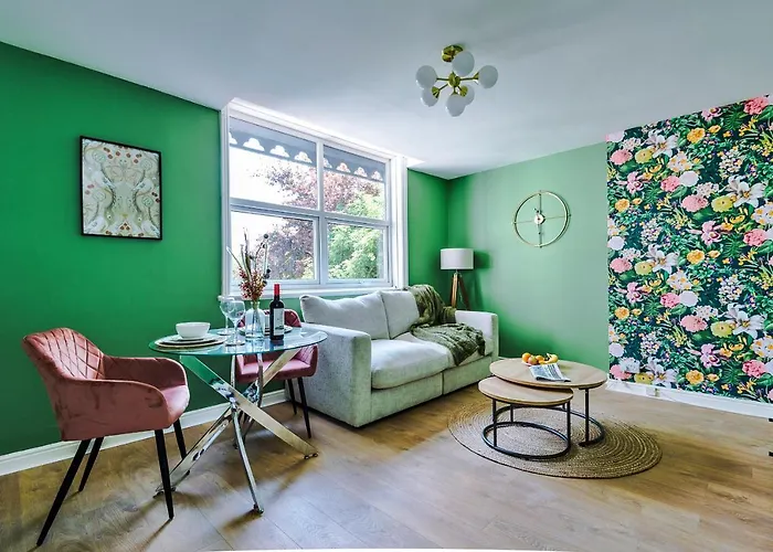 Finest Retreats - Abbey Road Apartments - Flat 4