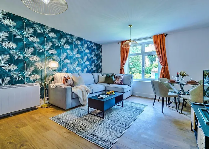 Finest Retreats - Abbey Road Apartments - Flat 5