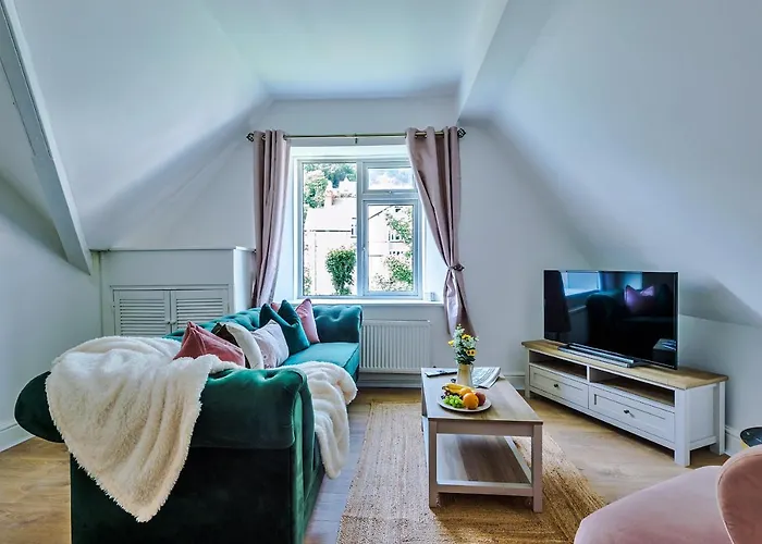 Finest Retreats - Abbey Road Apartments - Flat Six
