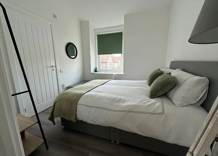 Carmen Sylva Studio Flat Llandudno Sea Front F7