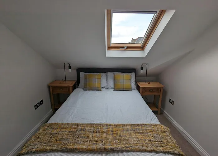 Top Floor Apartment