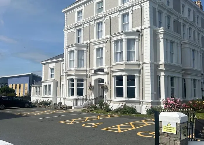 The Cae Mor Hotel