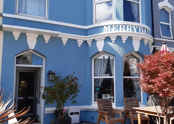 The Merrydale Guest House